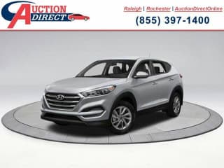 Hyundai 2016 Tucson