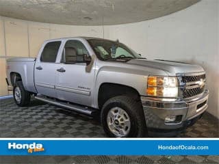 Chevrolet 2013 Silverado 2500HD