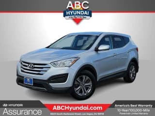 Hyundai 2015 Santa Fe Sport