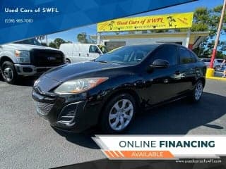 Mazda 2011 Mazda3