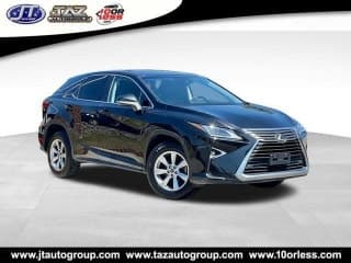 Lexus 2018 RX 350