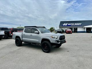 Toyota 2018 Tacoma