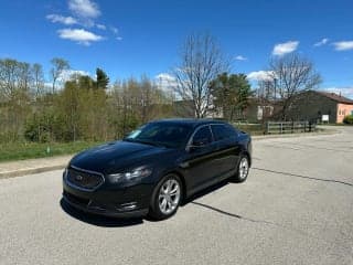 Ford 2013 Taurus