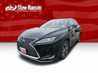 Lexus 2021 RX 350