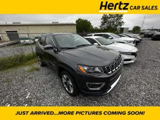 Jeep 2019 Compass