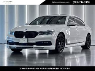 BMW 2017 7 Series