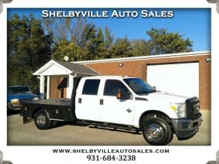 Ford 2011 F-350 Super Duty