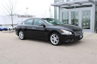 Nissan 2012 Maxima