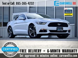 Ford 2016 Mustang