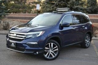 Honda 2017 Pilot