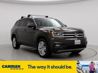 Volkswagen 2019 Atlas