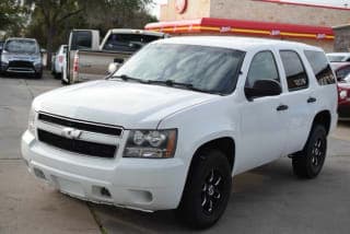 Chevrolet 2012 Tahoe