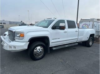 GMC 2016 Sierra 3500HD