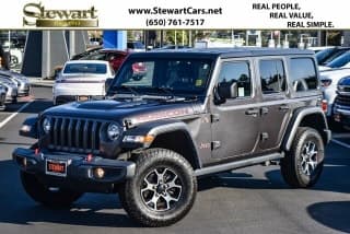 Jeep 2019 Wrangler Unlimited