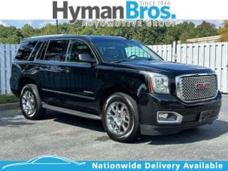 GMC 2017 Yukon