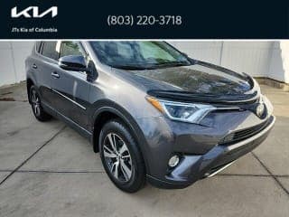 Toyota 2017 RAV4