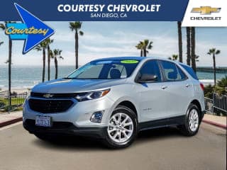 Chevrolet 2021 Equinox