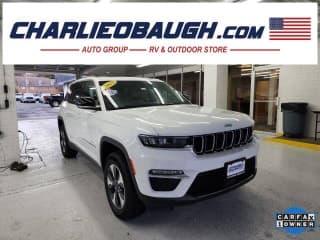 Jeep 2022 Grand Cherokee