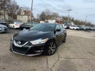 Nissan 2016 Maxima