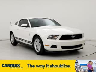 Ford 2012 Mustang