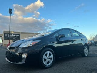 Toyota 2011 Prius