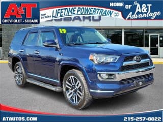 Toyota 2019 4Runner