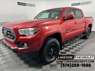 Toyota 2020 Tacoma