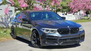 BMW 2019 M5