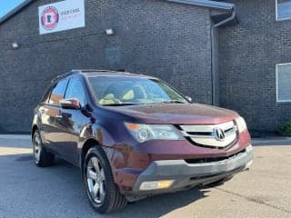 Acura 2007 MDX