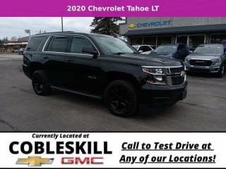 Chevrolet 2020 Tahoe