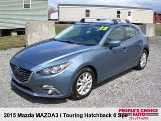 Mazda 2015 Mazda3