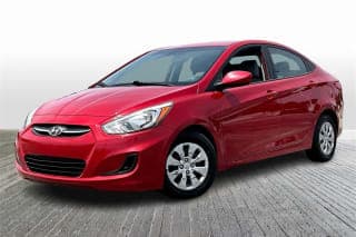 Hyundai 2016 Accent