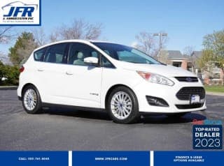 Ford 2015 C-MAX Hybrid