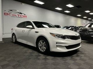 Kia 2018 Optima