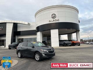 Chevrolet 2021 Equinox