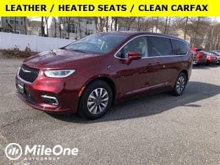 Chrysler 2022 Pacifica Hybrid