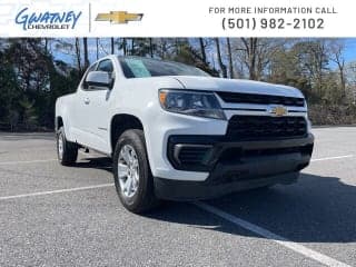 Chevrolet 2021 Colorado