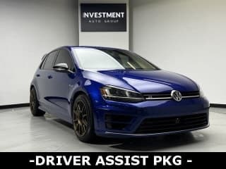 Volkswagen 2017 Golf R