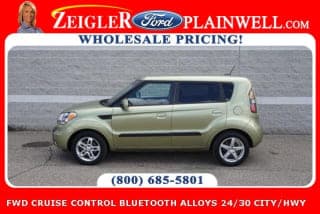 Kia 2010 Soul