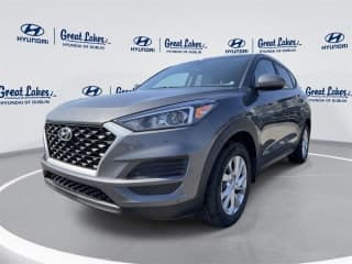 Hyundai 2021 Tucson