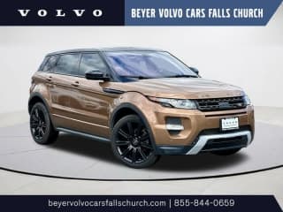 Land Rover 2015 Range Rover Evoque