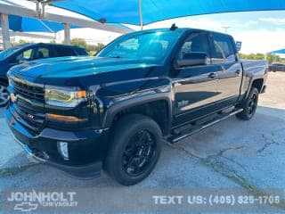 Chevrolet 2018 Silverado 1500