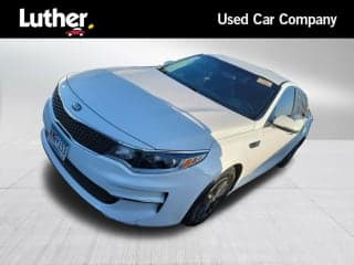 Kia 2018 Optima