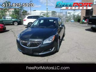 Buick 2014 Regal