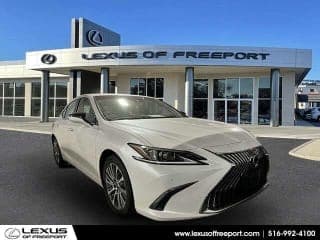 Lexus 2021 ES 300h