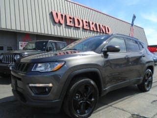 Jeep 2019 Compass