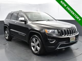 Jeep 2014 Grand Cherokee