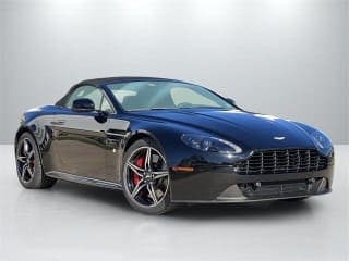 Aston Martin 2016 V8 Vantage