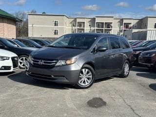 Honda 2014 Odyssey