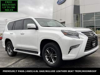 Lexus 2021 GX 460